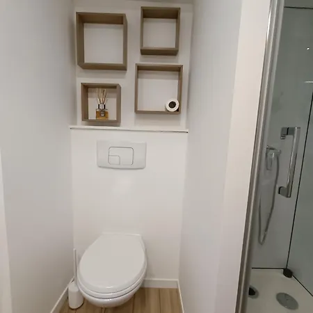 Apartment La Pause Bretonne